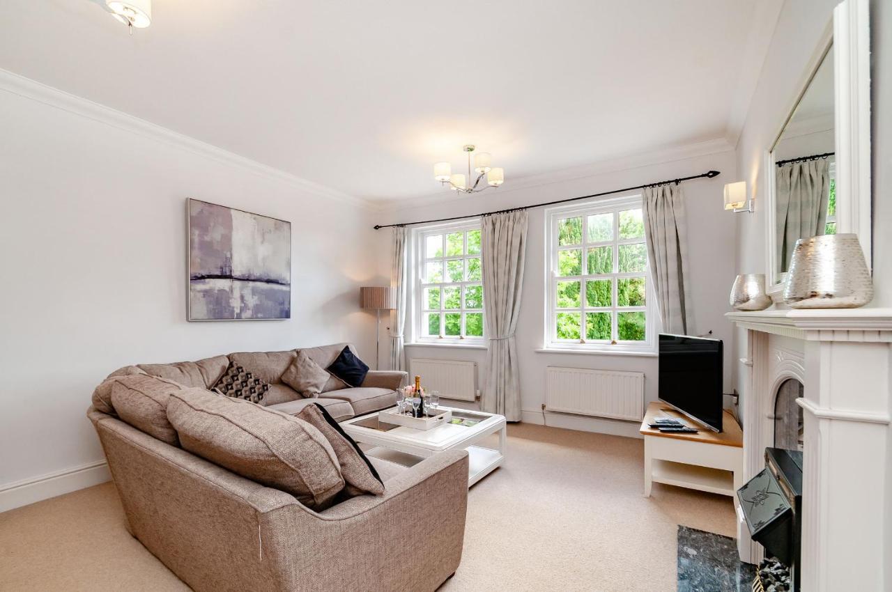 8 Kents Bank House Apartment Grange-over-Sands Екстериор снимка