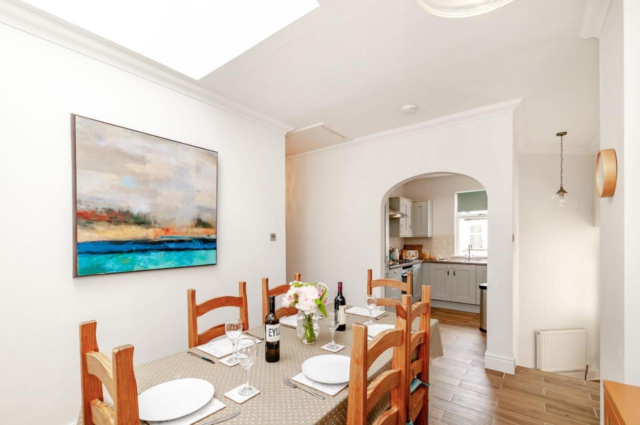 8 Kents Bank House Apartment Grange-over-Sands Екстериор снимка