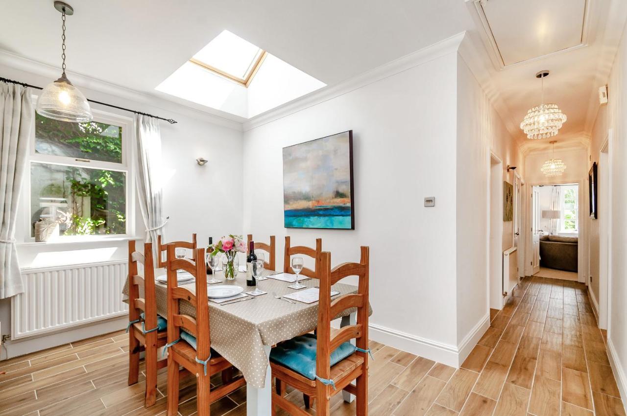 8 Kents Bank House Apartment Grange-over-Sands Екстериор снимка