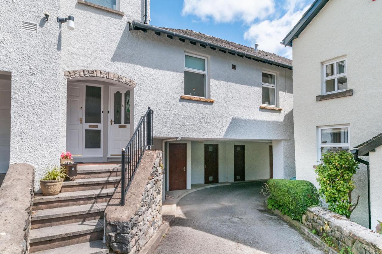 8 Kents Bank House Apartment Grange-over-Sands Екстериор снимка