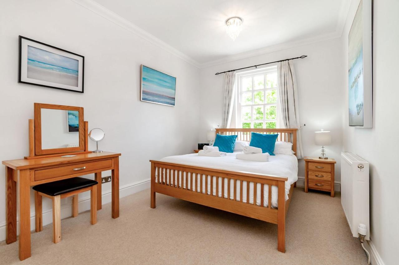 8 Kents Bank House Apartment Grange-over-Sands Екстериор снимка