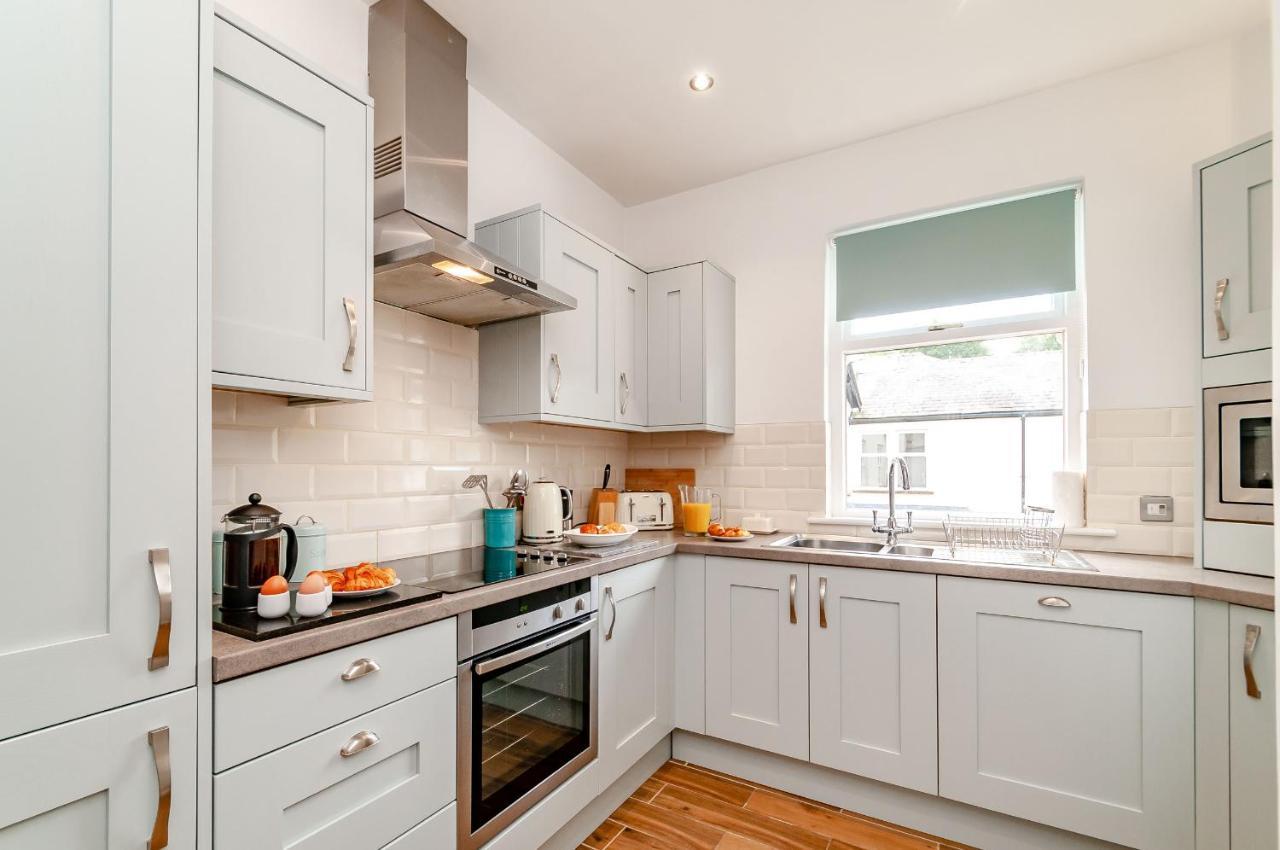 8 Kents Bank House Apartment Grange-over-Sands Екстериор снимка