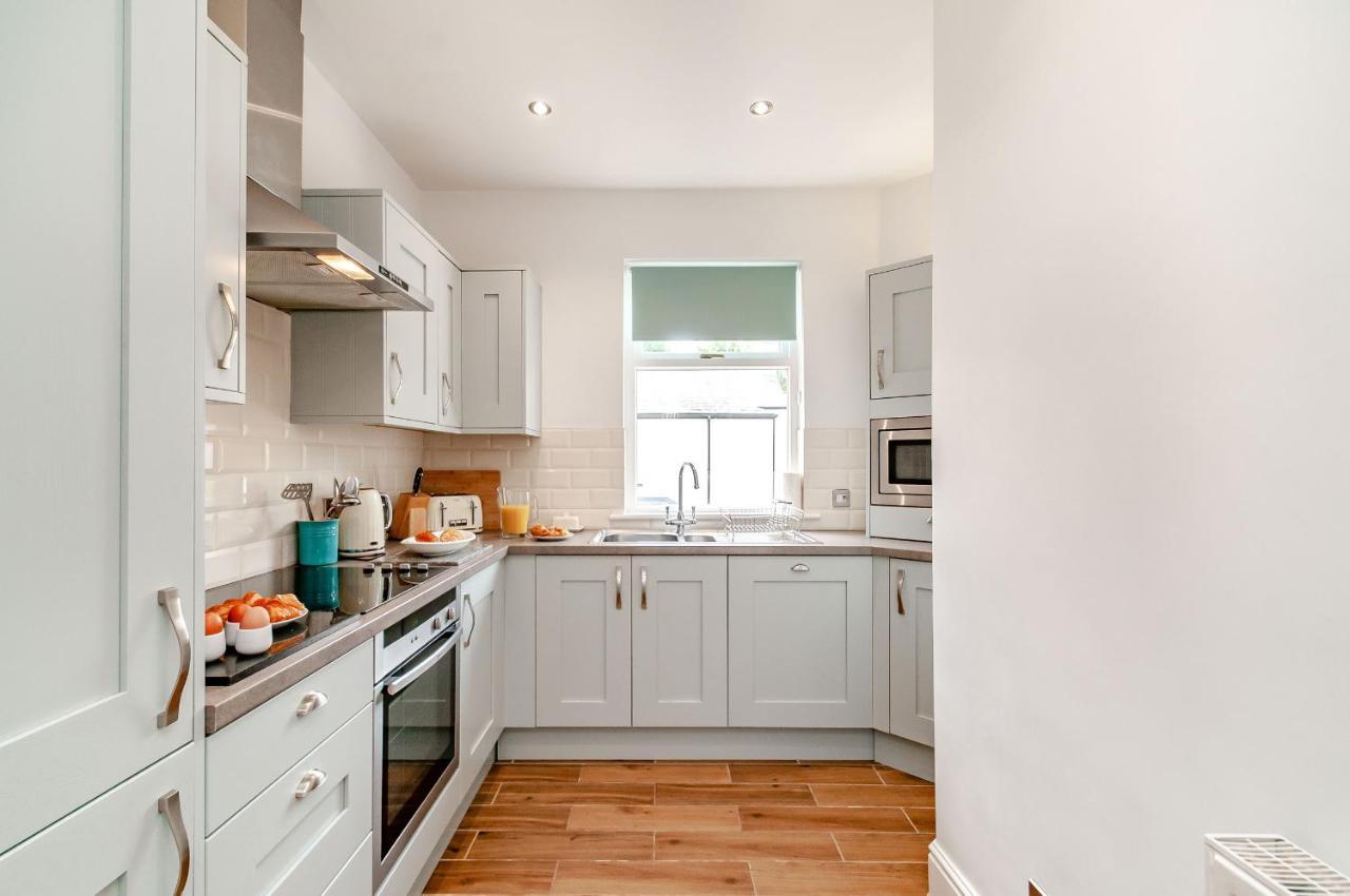 8 Kents Bank House Apartment Grange-over-Sands Екстериор снимка