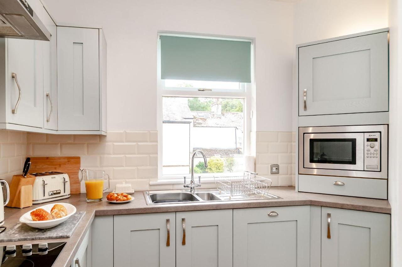 8 Kents Bank House Apartment Grange-over-Sands Екстериор снимка